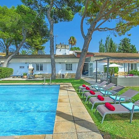 Beach Villa Can Ros By Sealand Villas Port de Pollença Exteriör bild