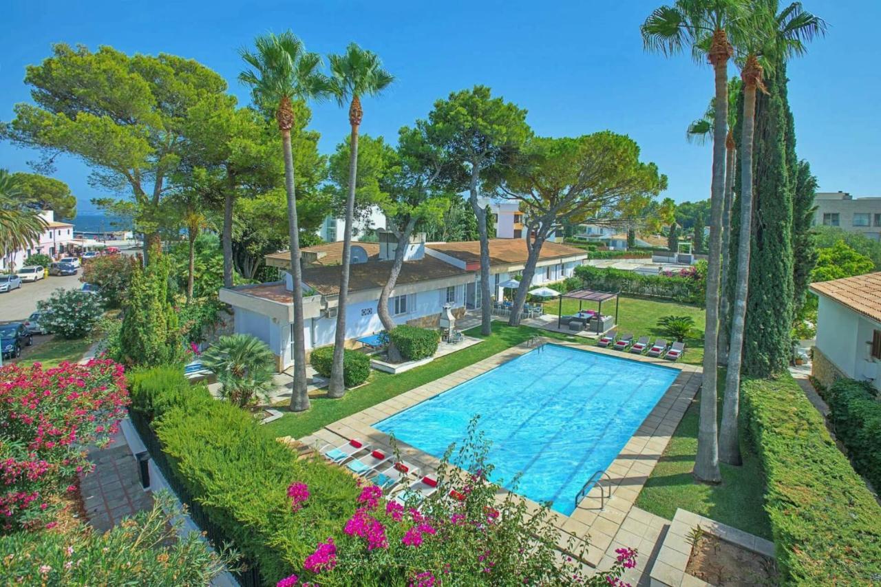 Beach Villa Can Ros By Sealand Villas Port de Pollença Exteriör bild