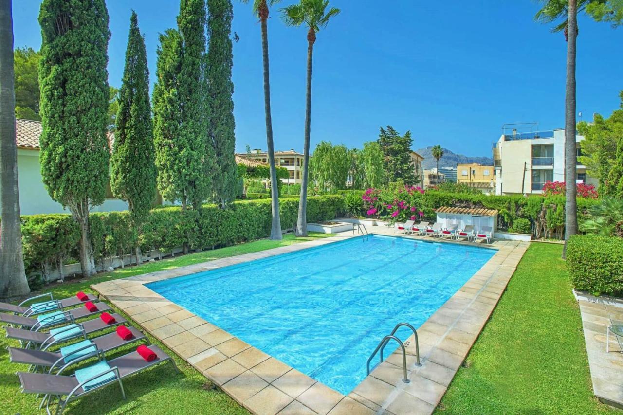 Beach Villa Can Ros By Sealand Villas Port de Pollença Exteriör bild