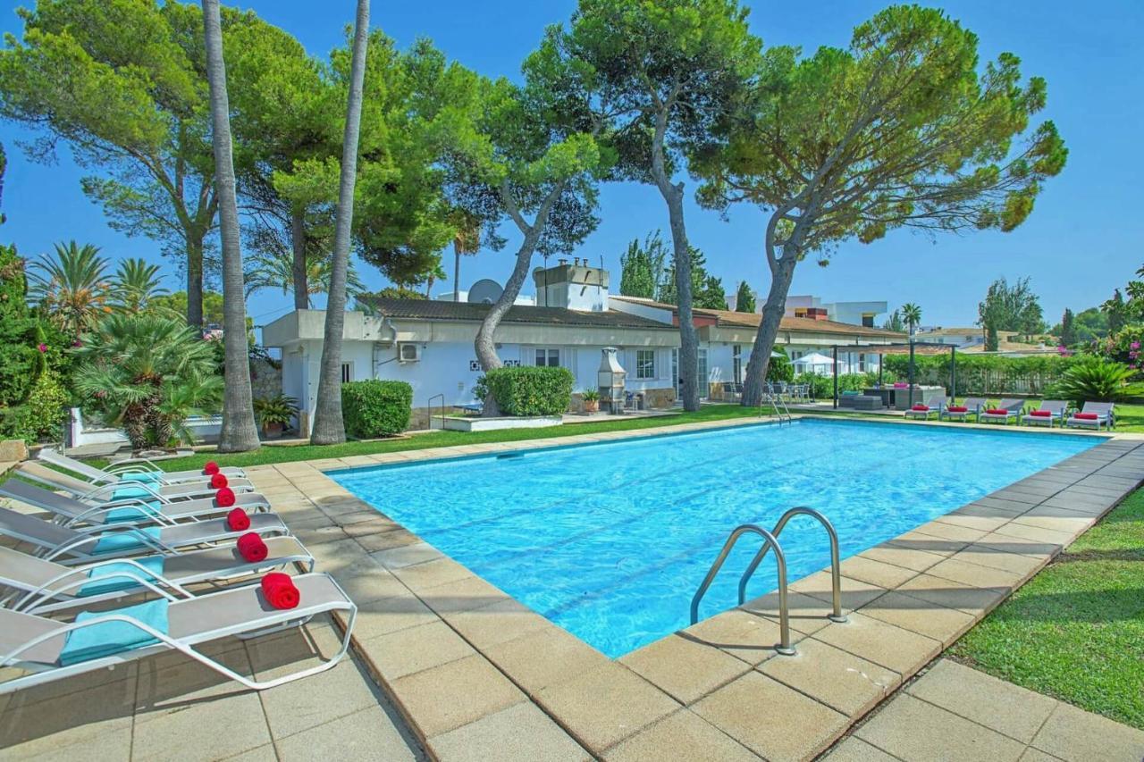 Beach Villa Can Ros By Sealand Villas Port de Pollença Exteriör bild