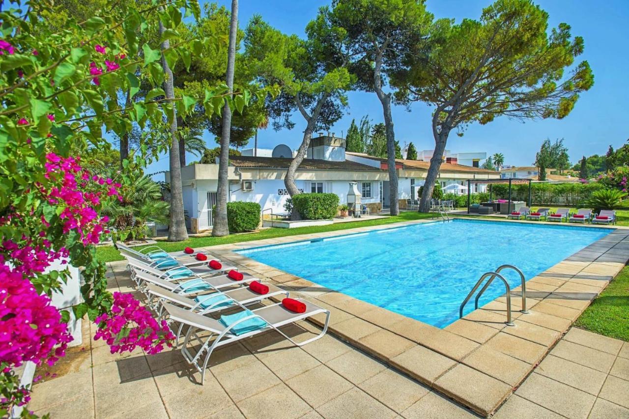Beach Villa Can Ros By Sealand Villas Port de Pollença Exteriör bild
